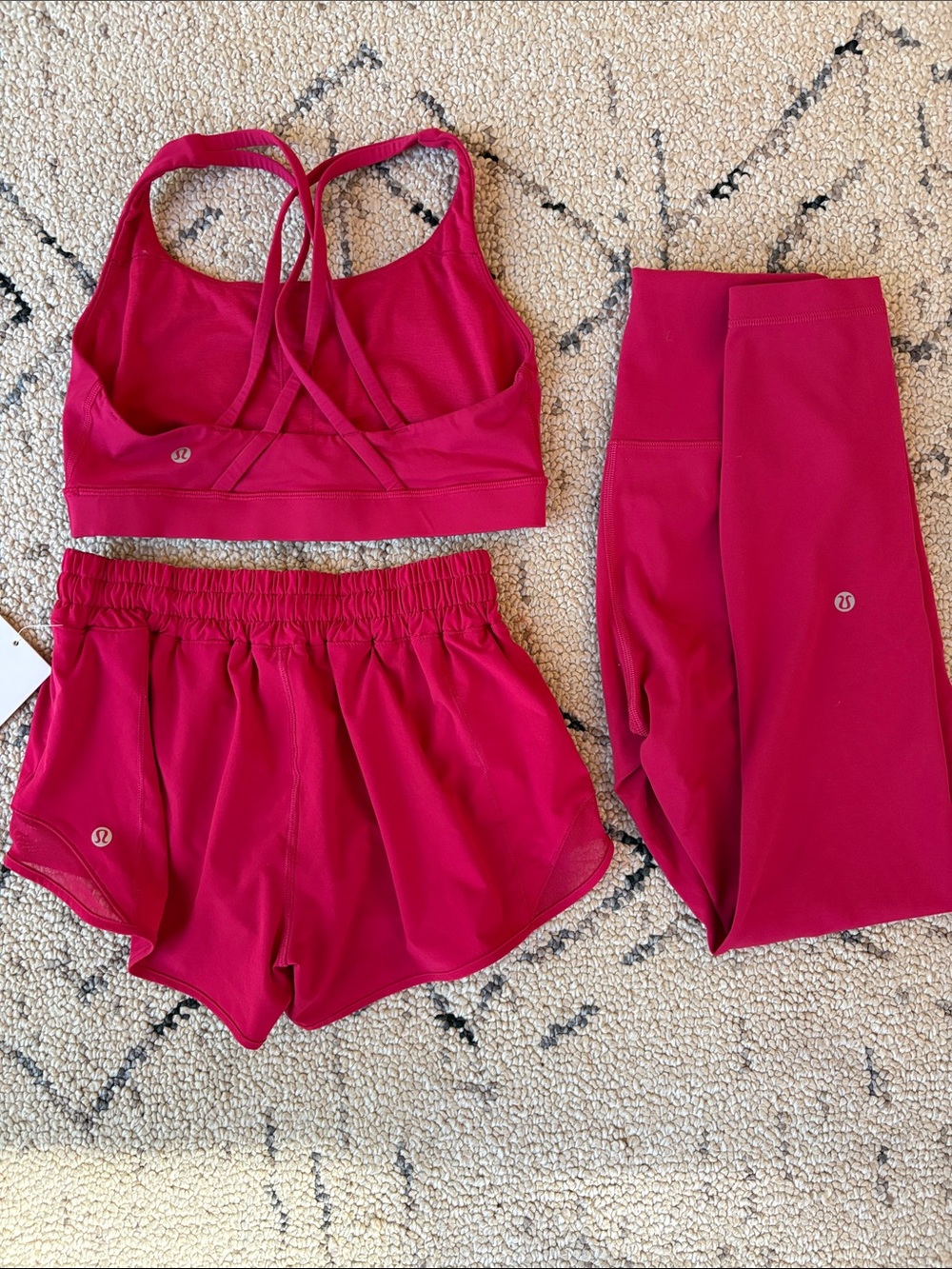 Lululemon set 6/4 - Picture 5 of 8